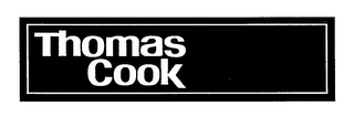THOMAS COOK logo