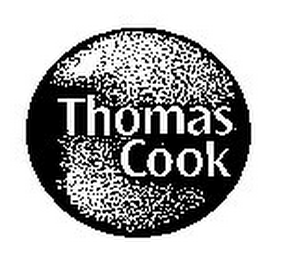 THOMAS COOK logo
