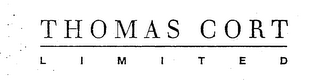 THOMAS CORT LIMITED logo