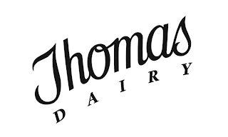 THOMAS DAIRY logo