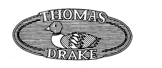 THOMAS DRAKE logo