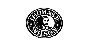 THOMAS E. WILSON logo