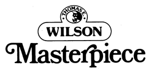 THOMAS E. WILSON MASTERPIECE logo