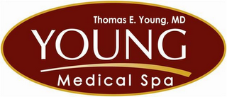 THOMAS E. YOUNG, MD YOUNG MEDICAL SPA logo