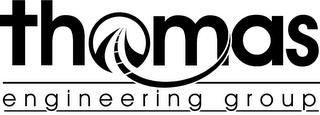 THOMAS ENGINEERING GROUP logo