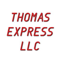 THOMAS EXPRESS LLC logo
