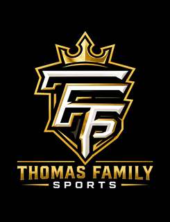 THOMAS FAMILY SPORTS logo