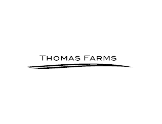 THOMAS FARMS logo