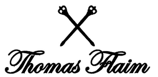 THOMAS FLAIM logo