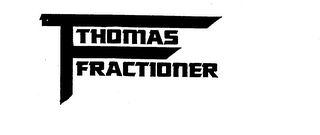 THOMAS FRACTIONER logo
