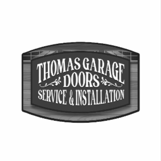 THOMAS GARAGE DOORS SERVICE & INSTALLATION logo
