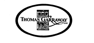 THOMAS GARRAWAY LTD. logo