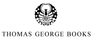 THOMAS GEORGE BOOKS logo