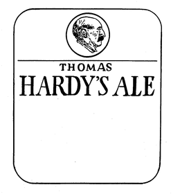THOMAS HARDY'S ALE logo