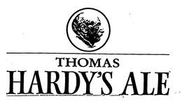 THOMAS HARDY'S ALE logo