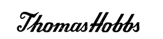 THOMAS HOBBS logo