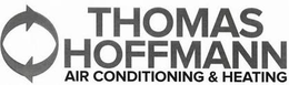 THOMAS HOFFMANN AIR CONDITIONING & HEATING logo