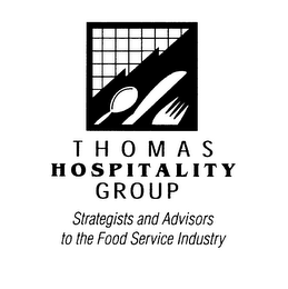 THOMAS HOSPITALITY GROUP STRATEGISTS AND ADVISORS TO THE FOOD SERVICE INDUSTRY logo