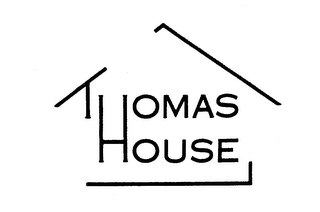 THOMAS HOUSE logo