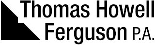 THOMAS HOWELL FERGUSON P.A. logo