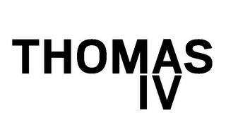 THOMAS IV logo