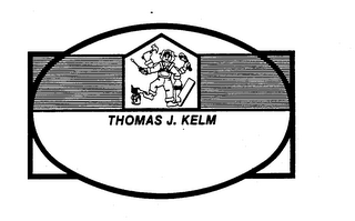 THOMAS J. KELM logo
