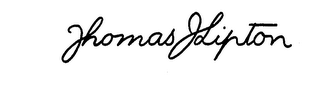 THOMAS J. LIPTON logo