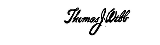 THOMAS J. WEBB logo