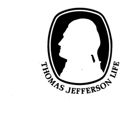 THOMAS JEFFERSON LIFE logo