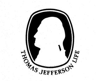 THOMAS JEFFERSON LIFE logo