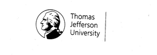 THOMAS JEFFERSON UNIVERSITY logo