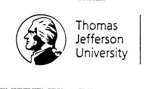 THOMAS JEFFERSON UNIVERSITY logo