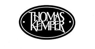 THOMAS KEMPER logo