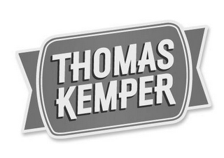 THOMAS KEMPER logo