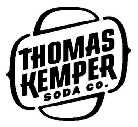 THOMAS KEMPER SODA CO. logo