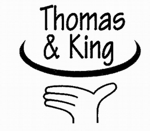 THOMAS & KING logo