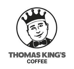 THOMAS KING'S COFFEE logo
