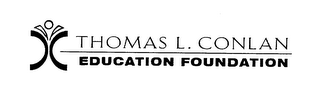 THOMAS L. CONLAN EDUCATION FOUNDATION logo
