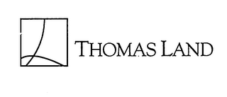 THOMAS LAND logo