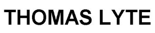 THOMAS LYTE logo