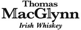 THOMAS MACGLYNN IRISH WHISKEY logo