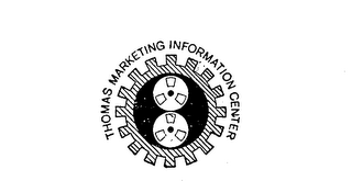 THOMAS MARKETING INFORMATION CENTER logo