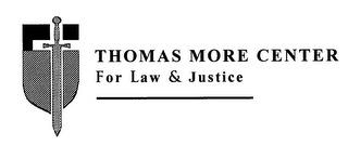 THOMAS MORE CENTER FOR LAW & JUSTICE logo