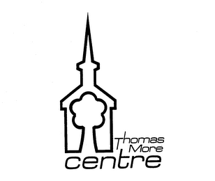 THOMAS MORE CENTRE logo