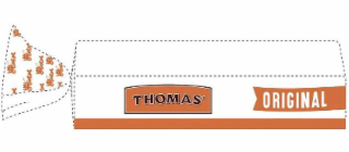 THOMAS' ORIGINAL logo