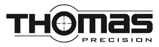 THOMAS PRECISION logo