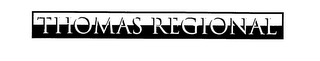 THOMAS REGIONAL logo