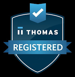THOMAS REGISTERED logo