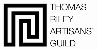 THOMAS RILEY ARTISANS' GUILD logo