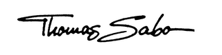 THOMAS SABO logo